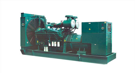 莎车450kw康明斯柴油发电机组图片 莎车450kw康明斯柴油发电机组图片