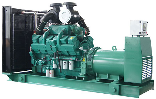 莎车220kw康明斯柴油发电机组图片 莎车220kw康明斯柴油发电机组图片