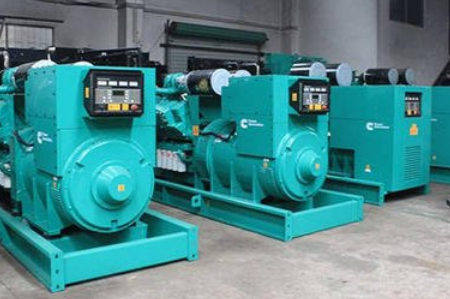 莎车柴油发电机
