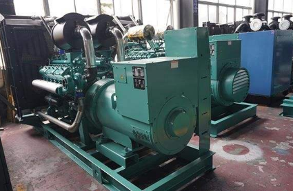 莎车柴油发电机 莎车柴油发电机