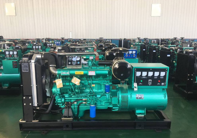 莎车柴油发电机