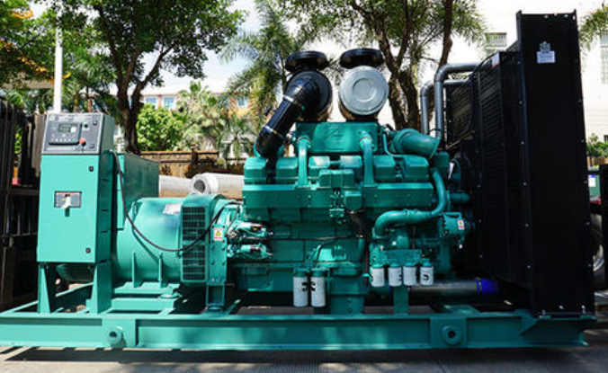 莎车柴油发电机