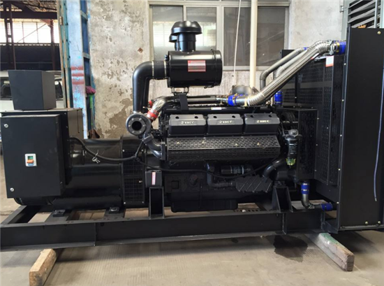 莎车柴油发电机