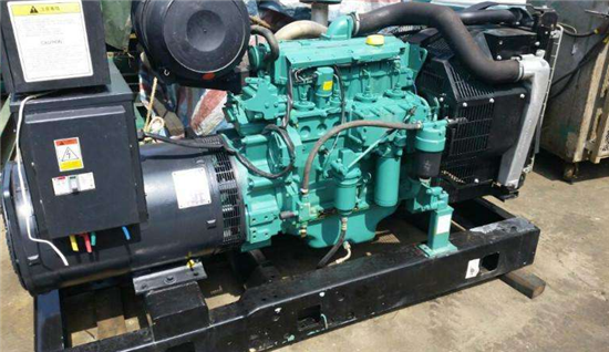 莎车柴油发电机